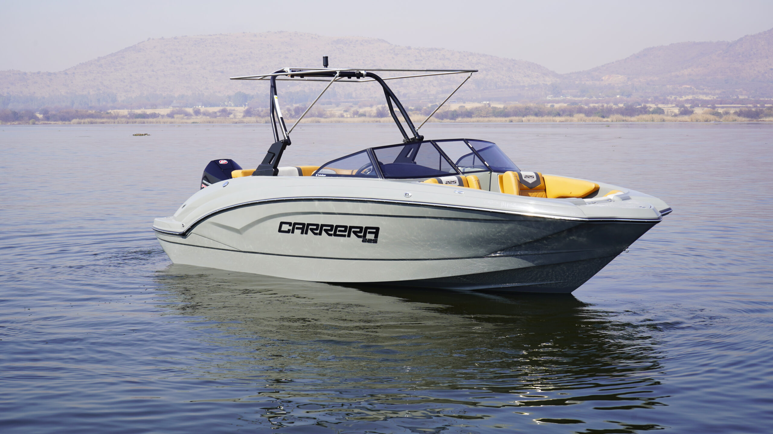 Carrera 225 Ascot Grey